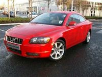Used Volvo C70 2006 Cabriolet