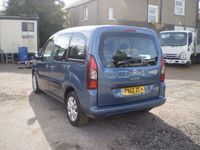 used Citroën Berlingo Multispace 1.6 HDi 90 Plus 5dr