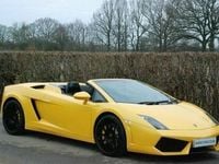 Used Lamborghini Gallardo 2011 Cabriolet