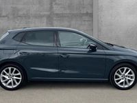 New Seat Ibiza FR 115 HP (84 kW) 2025 Blue Hatchback