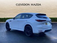 Used Mazda CX-60 Homura-Line 254 HP (186 kW) 2024 White SUV