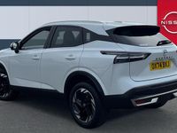 Used Nissan Qashqai N-Connecta 140 HP (102 kW) 2024 SUV