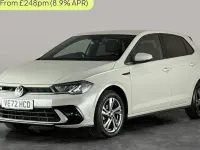 Begagnad VW Polo R-line 95 HK (69 kW) 2026 Halvkombi