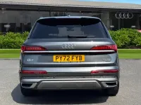 Used Audi Q7 S-Line 286 HP (210 kW) 2023 Grey SUV
