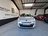 used Renault Clio 1.2 16v Dynamique 5dr