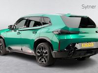 Used BMW XM Comfort Edition 469 HP (344 kW) 2024 Green SUV