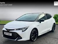 used Toyota Corolla 1.8 VVT-i Hybrid GR Sport 5dr CVT