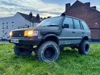 Used Land Rover Range Rover HSE 1996 Green SUV