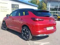 Used Vauxhall Grandland X Ultimate 2023 Red SUV