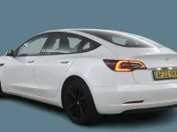 Used Tesla Model 3 Long Range AWD 366 kW (498 HP) 2022 Sedan