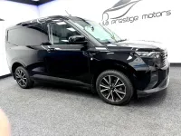 Used Ford Transit Limited 125 HP (91 kW) 2024 Black Van