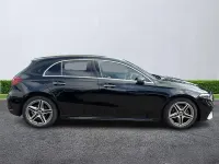 Used Mercedes A200 Executive 2023 Black Hatchback