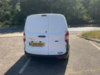 Used Ford Transit Trend 2019 White Van