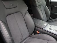 Used Audi A6 S-Line 204 HP (150 kW) 2024 Black Estate