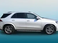 Used Mercedes GLE450 AMG AMG Line Premium 2020 Silver SUV