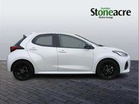 Used Mazda 2 Homura-Line 113 HP (83 kW) 2024 White Hatchback