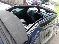 Used Citroën DS3 Cabriolet PureTech 110 HP (80 kW) 2014 Black Cabriolet