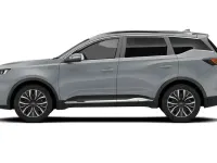 New Chery Tiggo 7 147 HP (108 kW) 2026 SUV