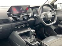 Usado Citroën C4 PureTech 2021 Cinzento Citadino