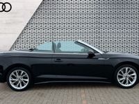 used Audi A5 Cabriolet 35 TFSI Sport 2dr S Tronic