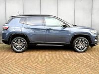 New Jeep Compass Summit 237 HP (174 kW) 2025 Other SUV