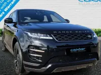 Begagnad Land Rover Range Rover evoque R-Dynamic 309 HK (227 kW) 2023 SUV