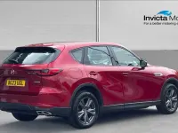 Used Mazda CX-60 Exclusive-Line 328 HP (241 kW) 2023 Red SUV
