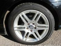 Used Mercedes C220 2009 Estate