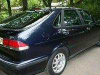 Used Saab 9-3 150 HP (110 kW) 2000 Hatchback