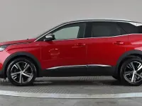 Used Peugeot 3008 GT 131 HP (96 kW) 2023 Red SUV