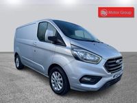 used Ford 300 Transit Custom 2.0EcoBlue Limited Auto L1 H1 Euro 6 (s/s) 5dr