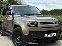 Used Land Rover Defender HSE Dynamic 249 HP (183 kW) 2025 SUV