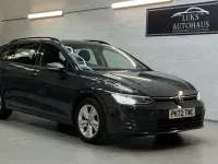 Used VW Golf VIII Life 2023 Grey Estate