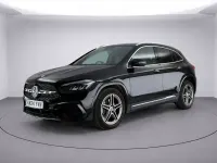 Used Mercedes GLA200 Executive 2024 Black SUV