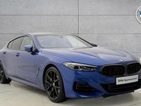 Used BMW 840 M Sport 328 HP (241 kW) 2023 Blue Coupe