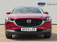 Used Mazda CX-30 122 HP (89 kW) 2023 Soul red crystal SUV