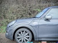 Used Mini Cooper S Exclusive 192 HP (141 kW) 2020 Hatchback