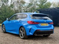 Used BMW 118 M Sport 2019 Blue Hatchback
