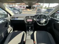 Used VW Tiguan Match 150 HP (110 kW) 2020 Grey SUV