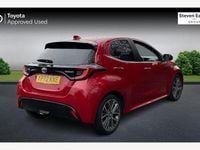 Used Toyota Yaris Hybrid 116 HP (85 kW) 2025 Hatchback