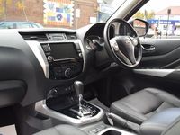 Used Nissan Navara Tekna 2021 Blue Pickup