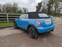 used Mini Cooper Cabriolet 