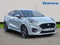 Used Ford Puma ST-Line 125 HP (91 kW) 2025 Grey SUV