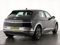 Used Hyundai Ioniq 5 Premium 125 kW (170 HP) 2021 Black SUV