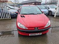 used Peugeot 206 1.4 Urban 3dr