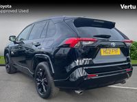 Used Toyota RAV4 Edition 218 HP (160 kW) 2021 SUV