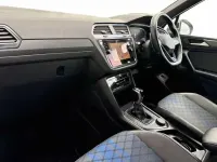 Used VW Tiguan R 320 HP (235 kW) 2021 Blue SUV
