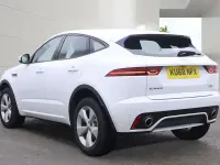 Used Jaguar E-Pace R-Dynamic 2018 White SUV
