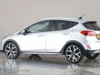 used Ford Fiesta a Active 1.0 EcoBoost Hybrid mHEV 125 Active X Edition 5dr Hatchback