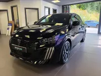 Used Peugeot 208 GT 99 HP (72 kW) 2025 Black Hatchback